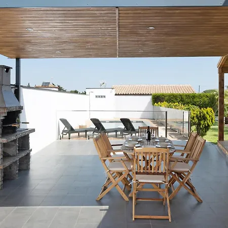 Torre Nueva Сasa de vacaciones *