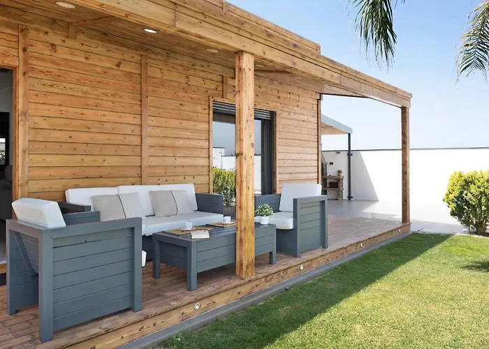 Сasa de vacaciones Torre Nueva Conil De La Frontera