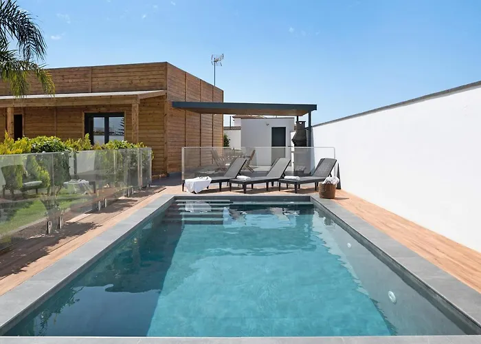 בית נופש Torre Nueva *