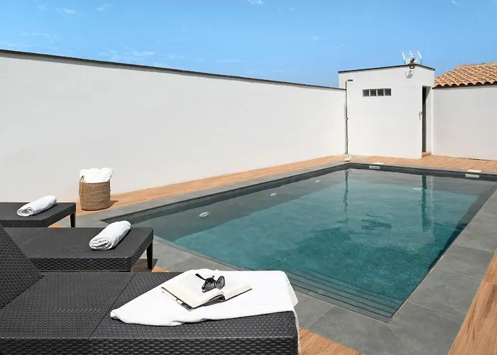 Torre Nueva בית נופש