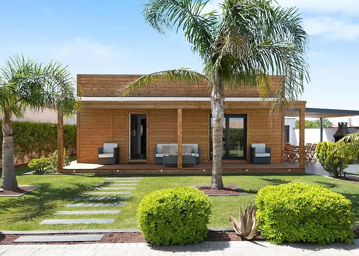 Torre Nueva בית נופש *