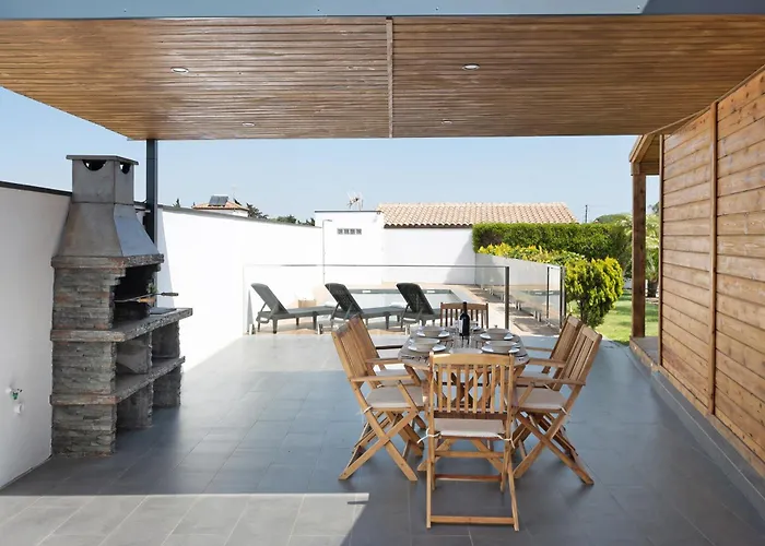 Torre Nueva בית נופש *