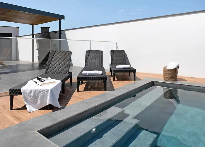 Torre Nueva בית נופש *